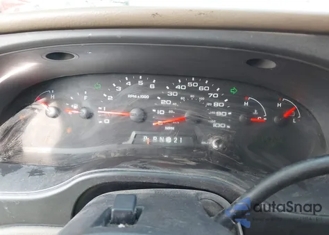 2005 Ford E-150 Chateau/Xl/Xlt z USA, uszkodzony, nr VIN 1FMRE11W15HA64778